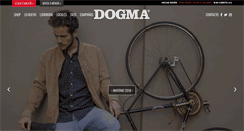 Desktop Screenshot of dogmaind.com